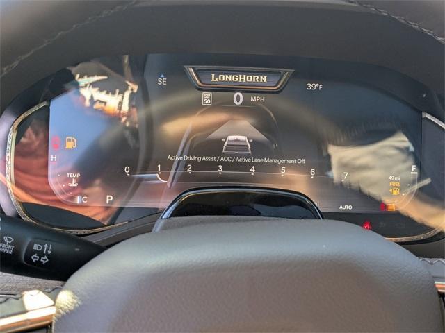 new 2026 Ram 1500 car, priced at $80,593