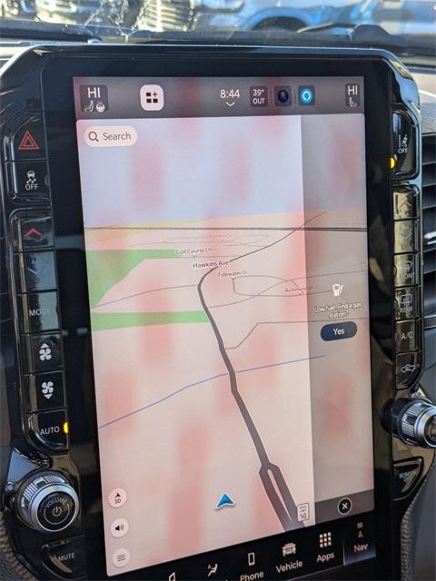 new 2026 Ram 1500 car, priced at $80,593