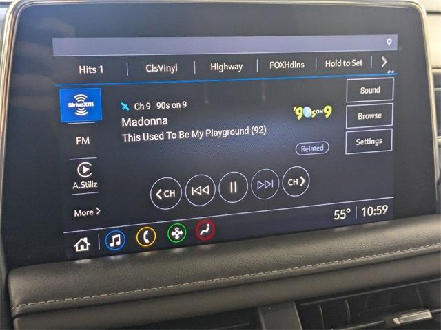 used 2021 GMC Yukon XL car, priced at $35,301