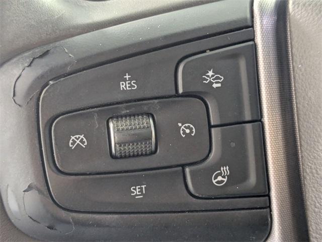 used 2021 GMC Yukon XL car, priced at $35,301