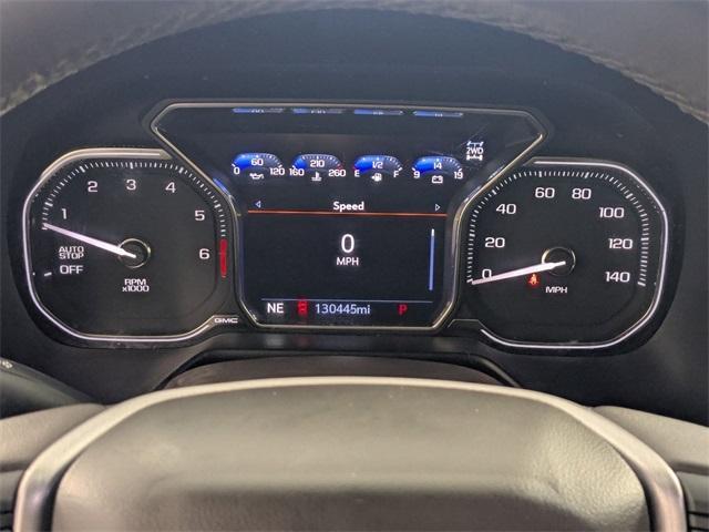 used 2021 GMC Yukon XL car, priced at $35,301