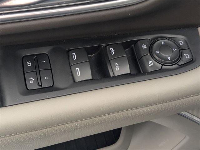 used 2021 GMC Yukon XL car, priced at $35,301