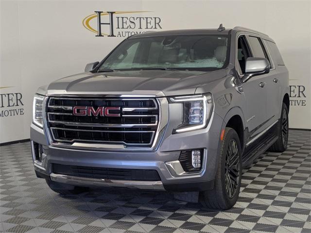 used 2021 GMC Yukon XL car, priced at $35,301