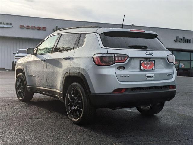 new 2025 Jeep Compass car, priced at $28,700