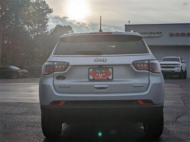 new 2025 Jeep Compass car, priced at $28,700