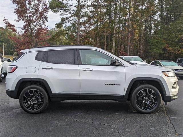 new 2025 Jeep Compass car, priced at $28,700