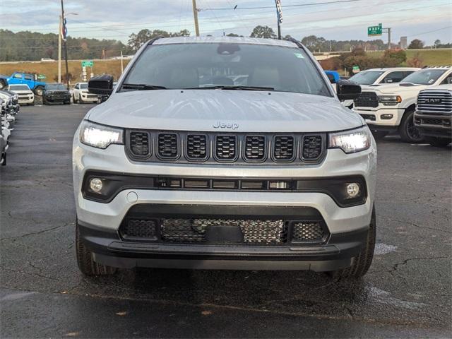 new 2025 Jeep Compass car, priced at $28,700