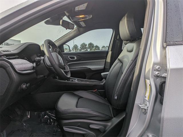 new 2025 Jeep Compass car, priced at $28,700