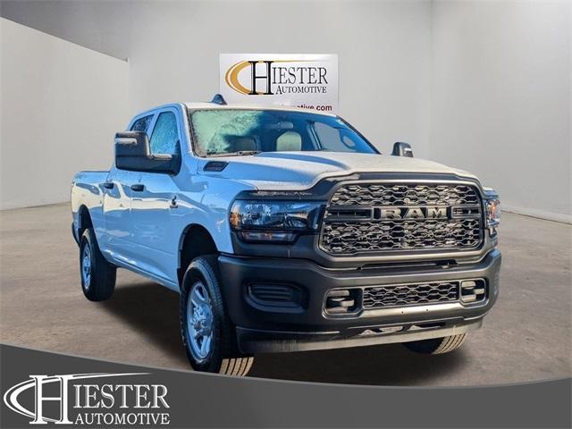 new 2024 Ram 3500 car, priced at $57,500