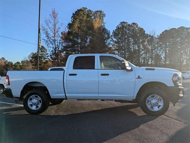 new 2024 Ram 3500 car, priced at $57,500