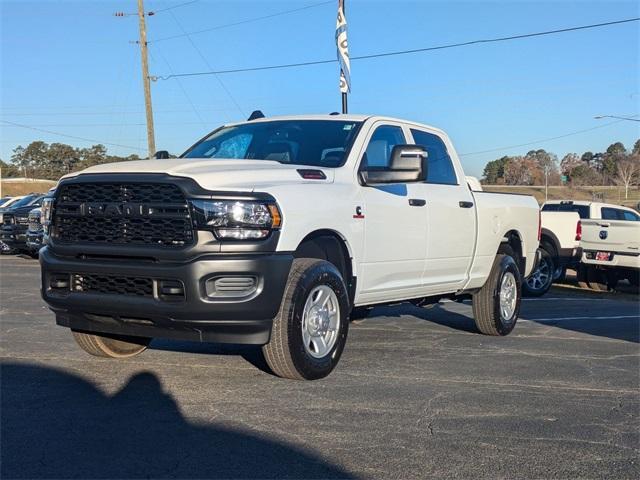 new 2024 Ram 3500 car, priced at $57,500