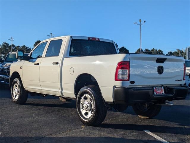 new 2024 Ram 3500 car, priced at $57,500