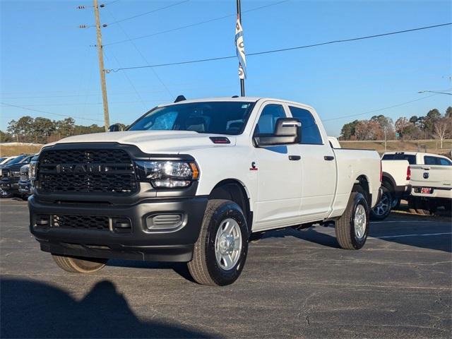 new 2024 Ram 3500 car, priced at $57,500