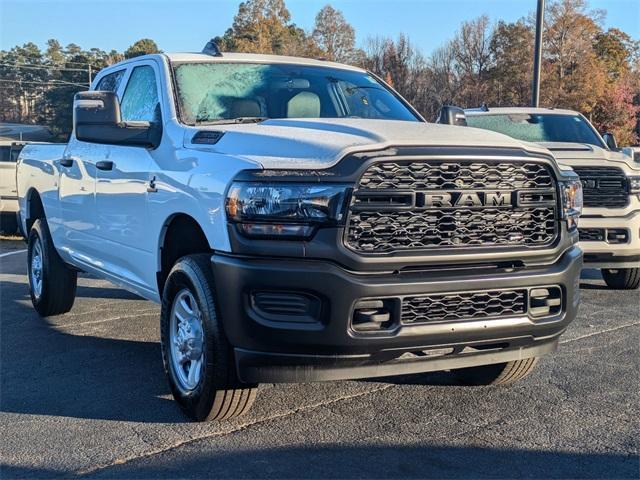 new 2024 Ram 3500 car, priced at $57,500