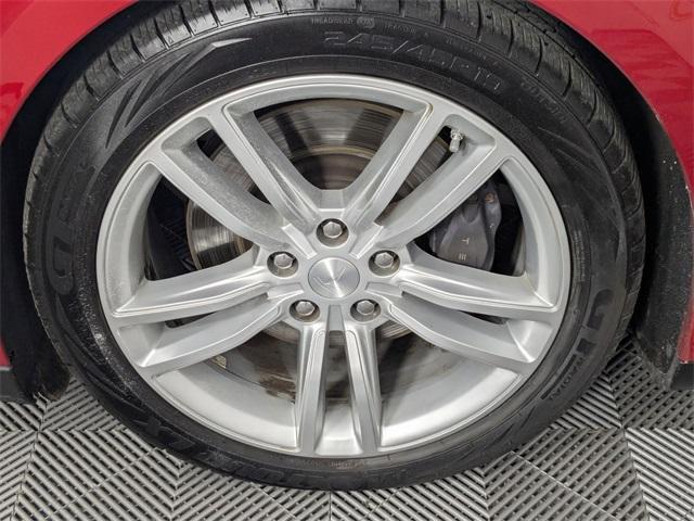 used 2015 Tesla Model S car, priced at $17,220