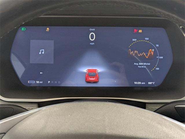 used 2015 Tesla Model S car, priced at $17,220