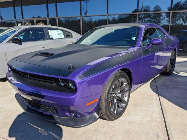 new 2023 Dodge Challenger car, priced at $46,999