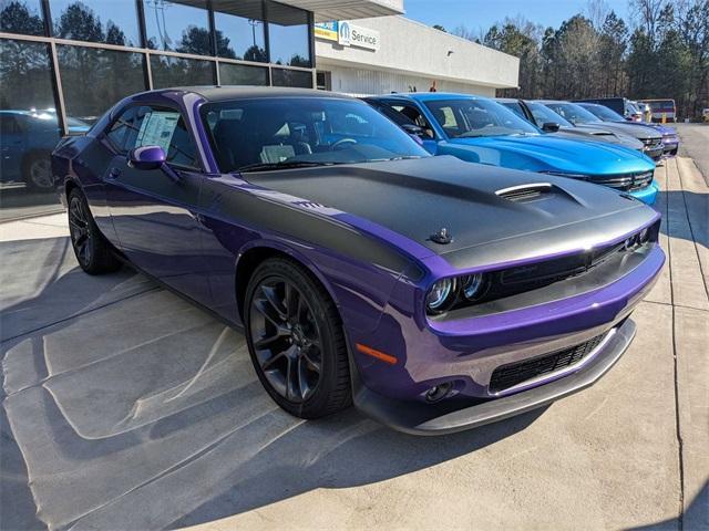 new 2023 Dodge Challenger car, priced at $46,999