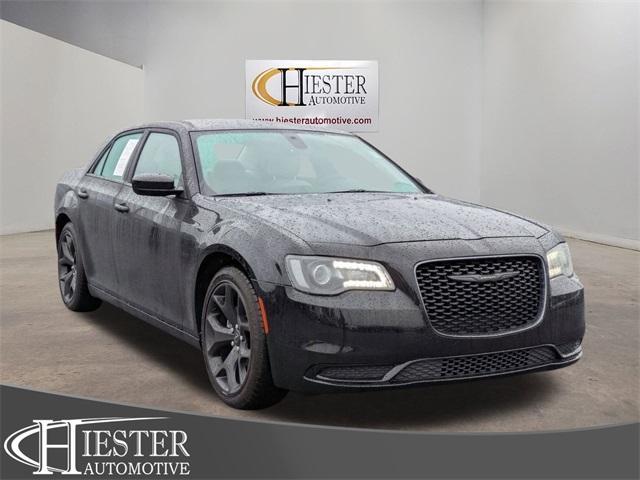 used 2021 Chrysler 300 car, priced at $18,318