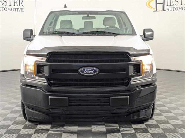 used 2020 Ford F-150 car, priced at $19,999