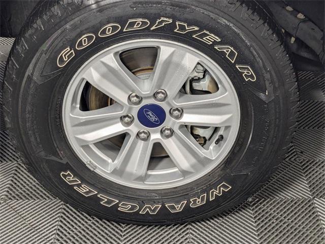 used 2020 Ford F-150 car, priced at $19,999