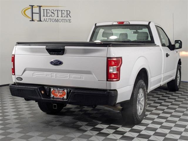 used 2020 Ford F-150 car, priced at $19,999