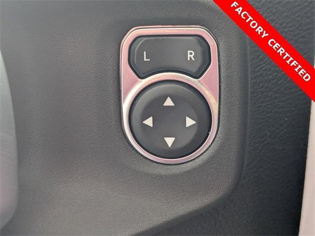 used 2022 Jeep Wrangler Unlimited car, priced at $29,269