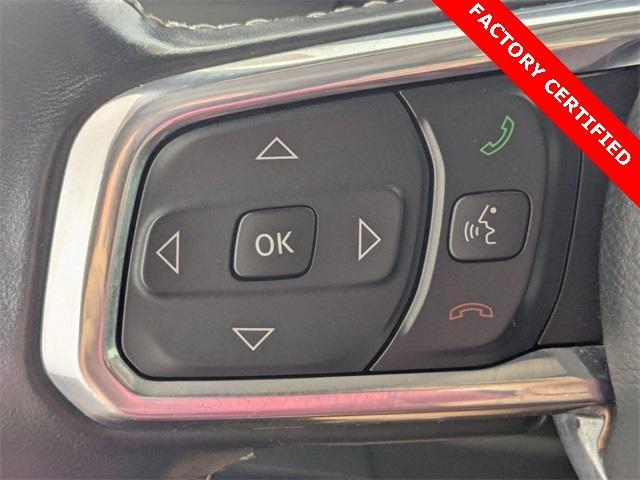 used 2022 Jeep Wrangler Unlimited car, priced at $29,269