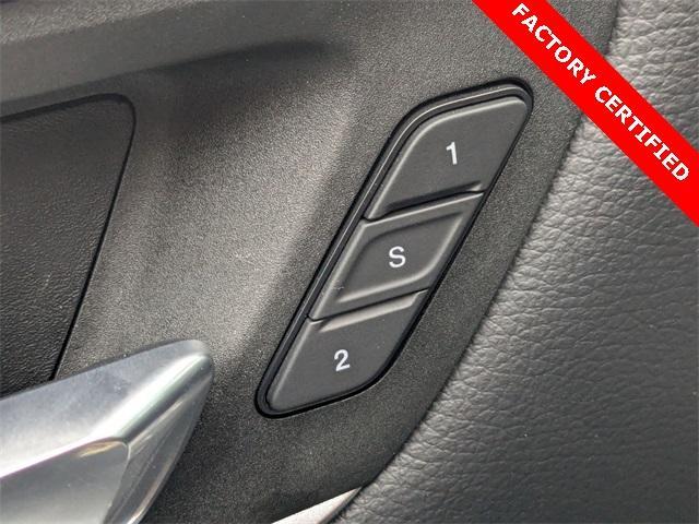 used 2025 Ram 1500 car, priced at $44,420