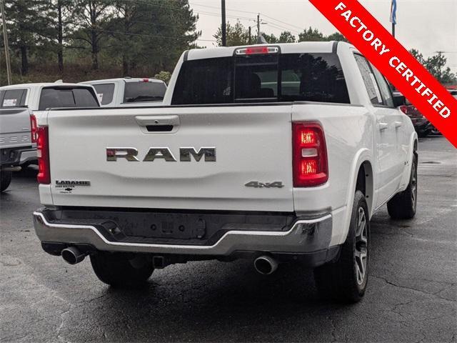 used 2025 Ram 1500 car, priced at $44,420