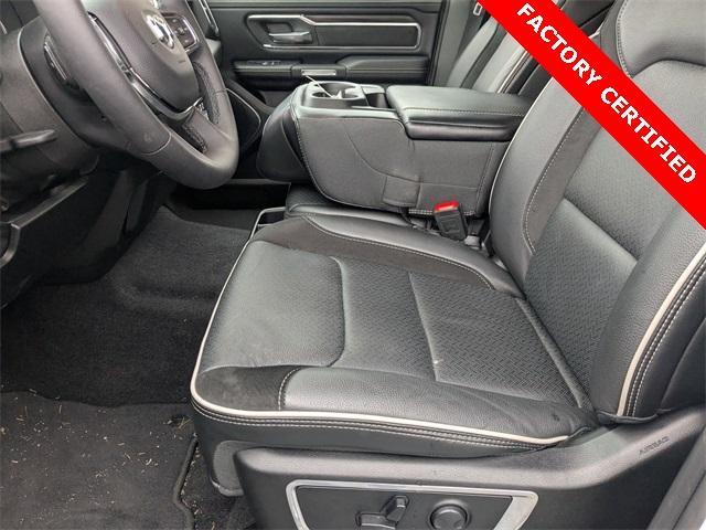 used 2025 Ram 1500 car, priced at $44,420