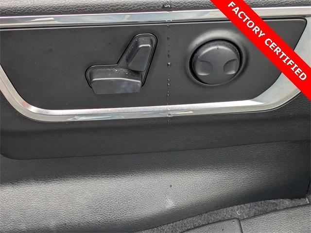 used 2025 Ram 1500 car, priced at $44,420