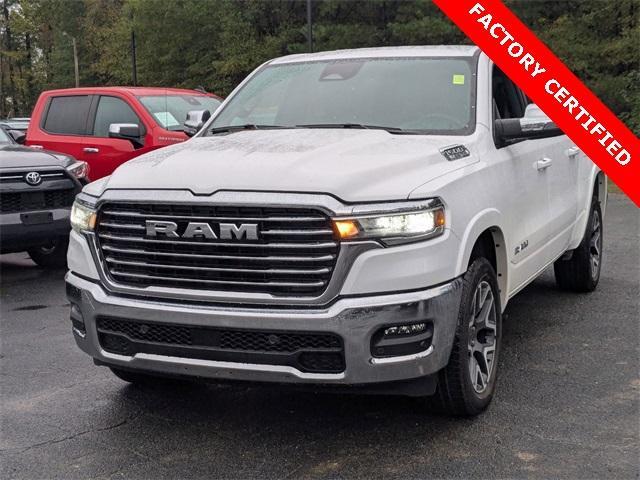 used 2025 Ram 1500 car, priced at $44,420