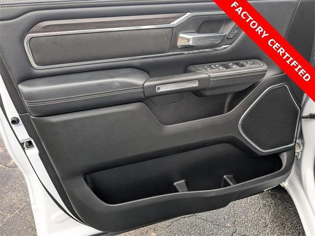 used 2025 Ram 1500 car, priced at $44,420