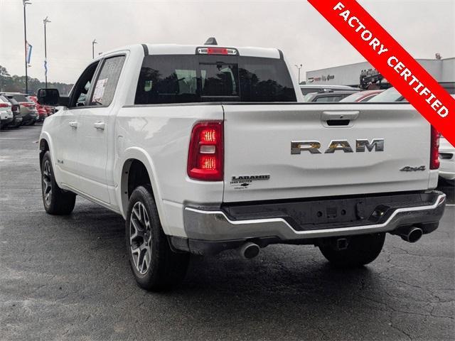 used 2025 Ram 1500 car, priced at $44,420