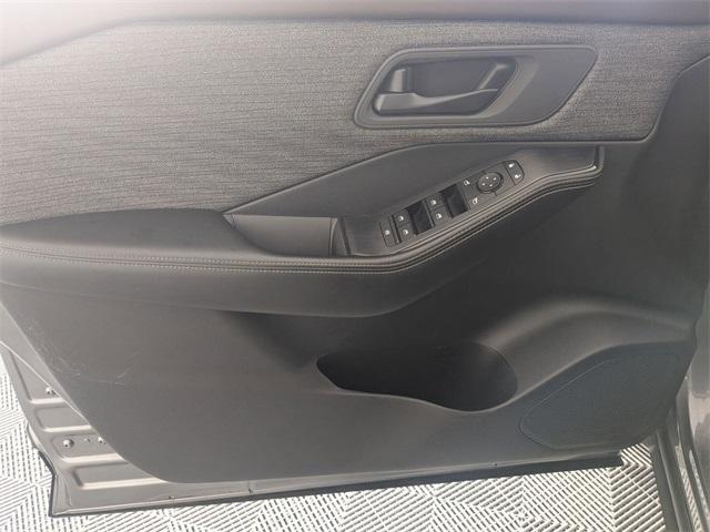 used 2021 Nissan Rogue car, priced at $19,129