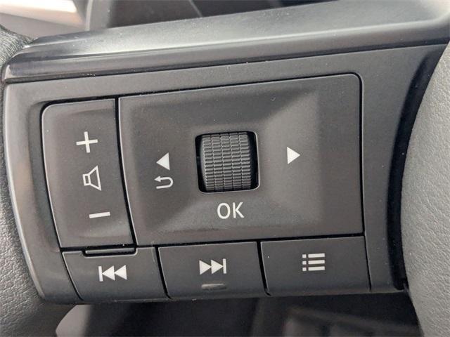 used 2021 Nissan Rogue car, priced at $19,129