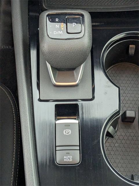 used 2021 Nissan Rogue car, priced at $19,129