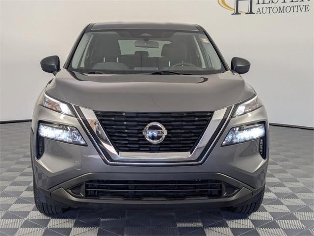 used 2021 Nissan Rogue car, priced at $19,129