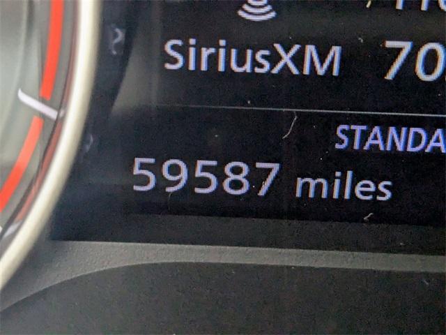 used 2021 Nissan Rogue car, priced at $19,129