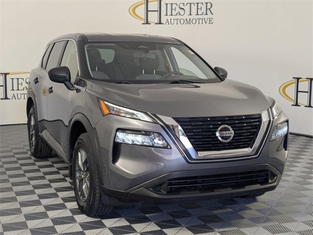 used 2021 Nissan Rogue car, priced at $19,129