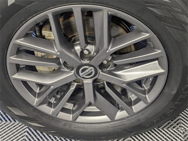 used 2021 Nissan Rogue car, priced at $19,129