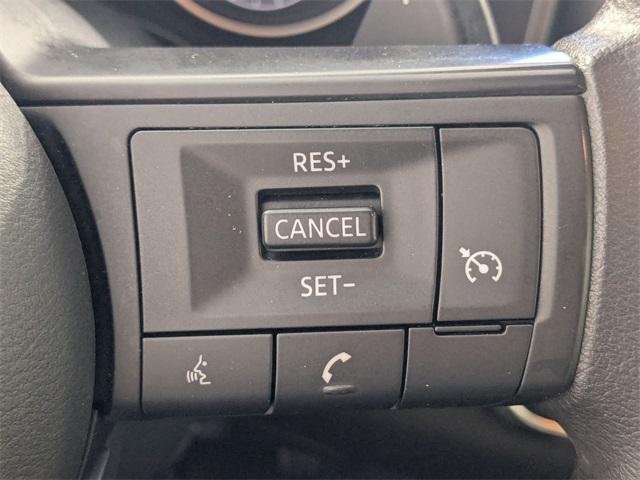used 2021 Nissan Rogue car, priced at $19,129
