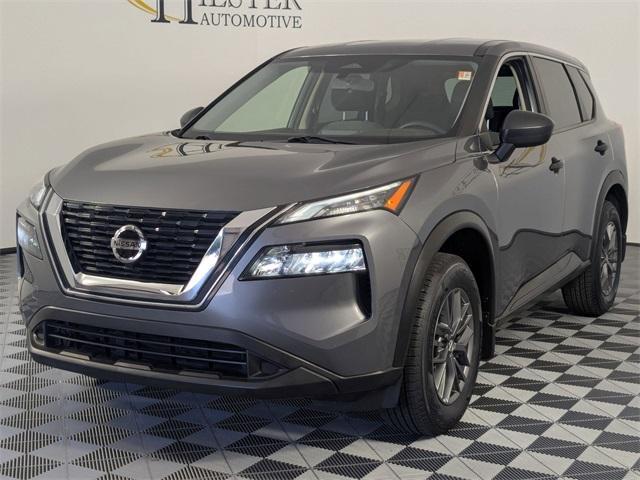 used 2021 Nissan Rogue car, priced at $19,129