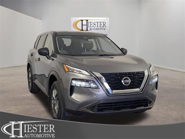 used 2021 Nissan Rogue car, priced at $19,129