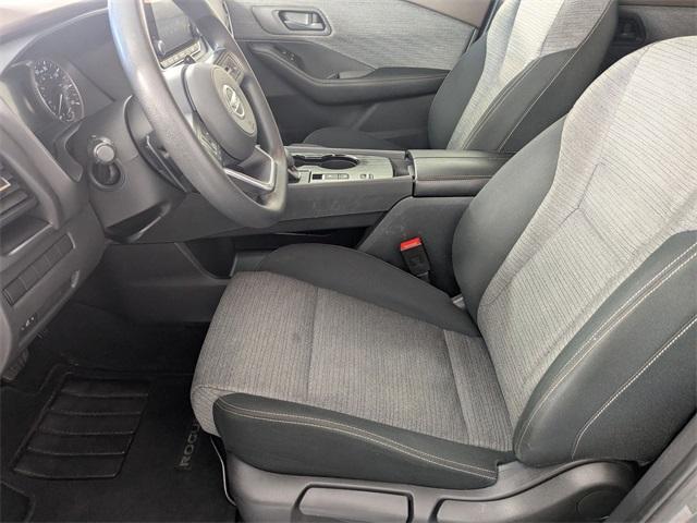 used 2021 Nissan Rogue car, priced at $19,129