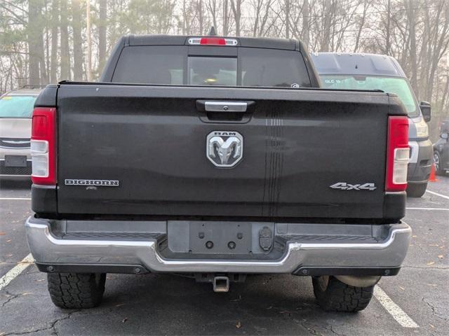 used 2019 Ram 1500 car, priced at $22,805