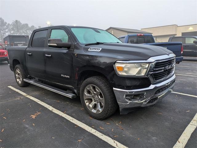 used 2019 Ram 1500 car, priced at $22,805