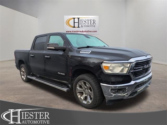 used 2019 Ram 1500 car, priced at $22,805