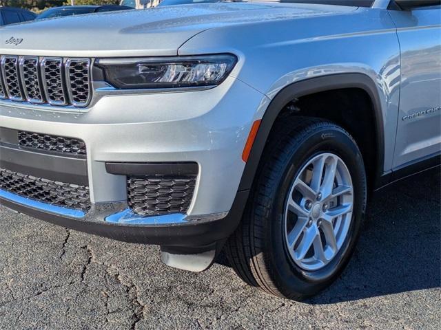 new 2024 Jeep Grand Cherokee L car, priced at $38,170